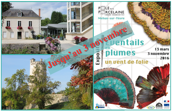 Ouverure des musées 2016 - Ot Mehun