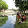 La pêche au bord du canal - JPEG - 179.5 ko