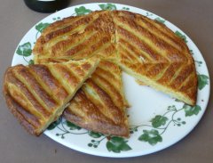 Découvrez la recette de la galette de pommes de terre