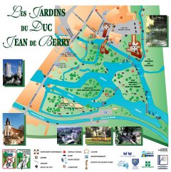Les Jardins du Duc Jean de Berry