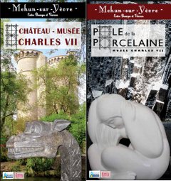 Dépliant des musées